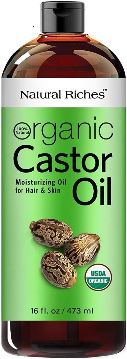 6 Melhores Óleos Capilares para o Crescimento do Cabelo