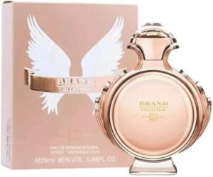 Análise: Perfume Olimpêa Collection Feminino - 25ml