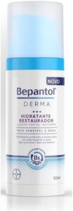 Bepantol Derma Loção X La Roche-Posay Cicaplast