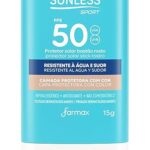 Comparação Protetor Sunless Sport X Protetor Solar Nivea Sun 30 200ml + 100ml