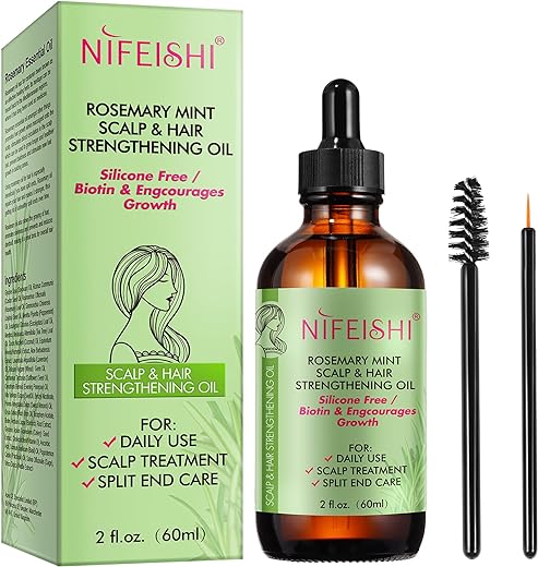 Guia Completo do Óleo de Crescimento Capilar Votala