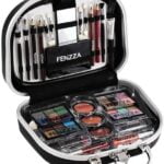 Maleta Profissional Fenzza FL60001 Preto: Organização e Estilo