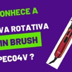 Escova rotativa Philco Spin Brush PEC04V