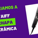 Taiff Chapa Cerâmica