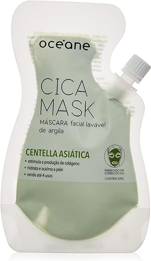 Qual é a melhor frequência para usar a máscara facial de argila?