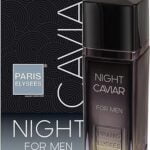 Perfume Paris Elysees Night Caviar Masculino: Sedução Noturna