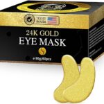 Posso usar patches para os olhos antes de aplicar maquiagem?